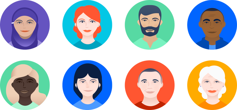 From Atlassian’s diversity report